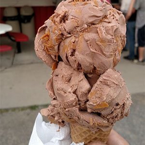 Hard Dip Ice Cream